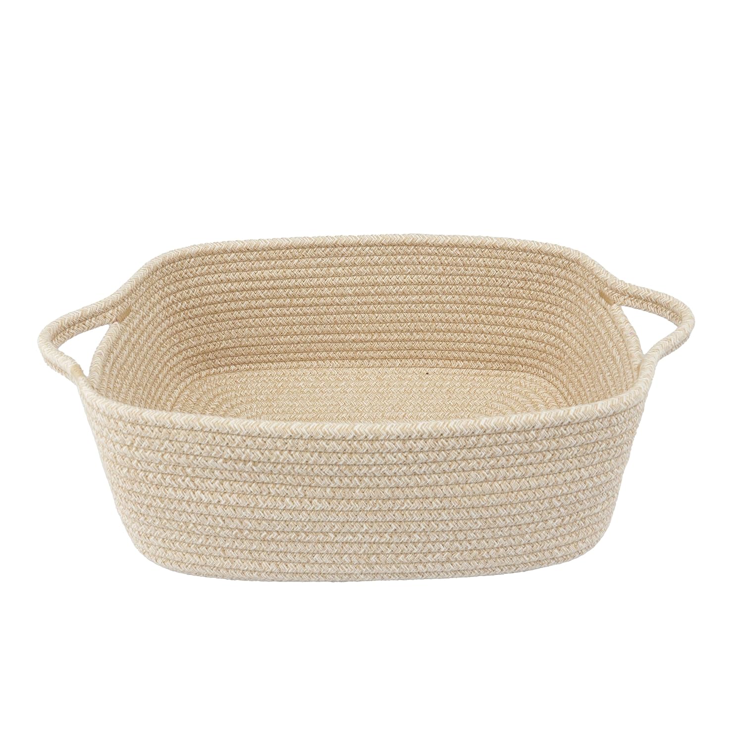Boho Beige Vase — Oatmeal