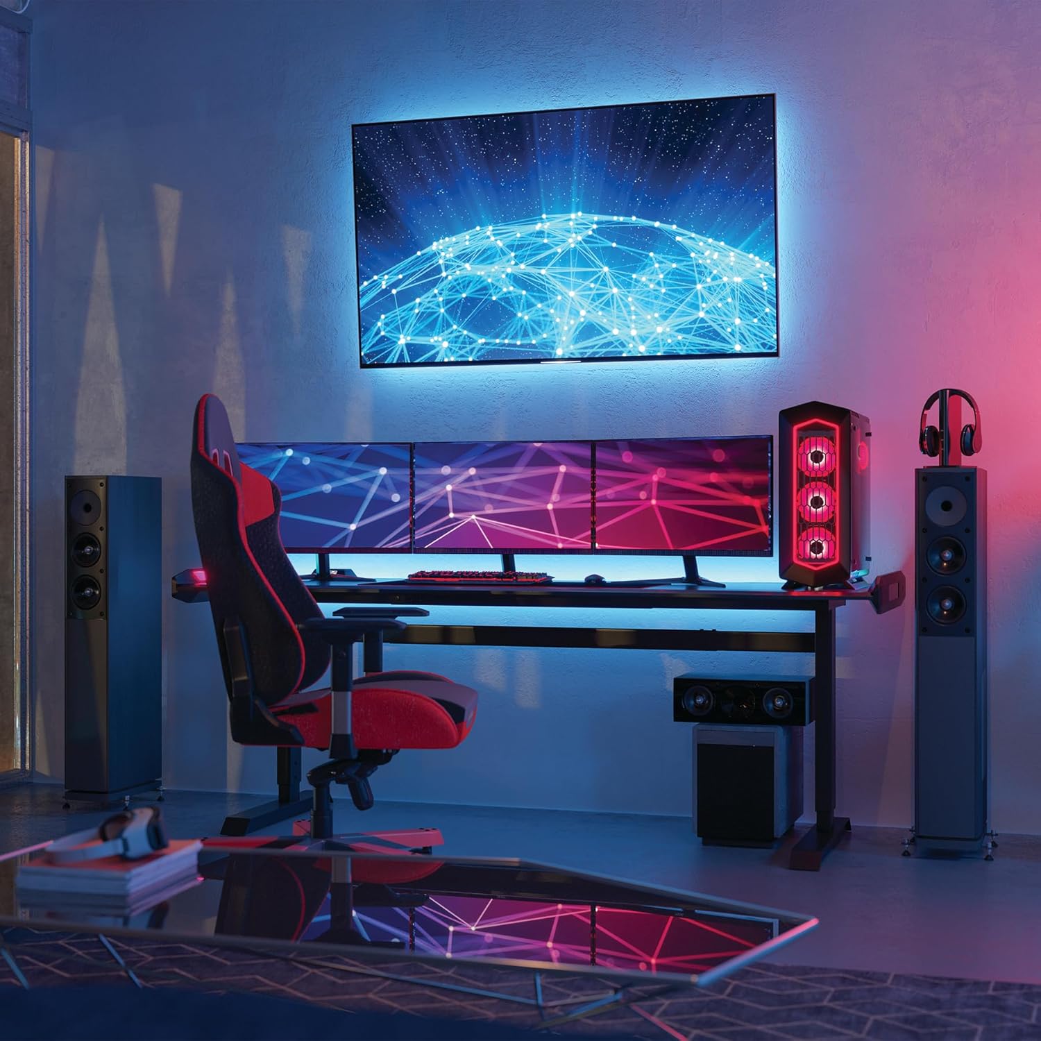Smart Metal LED Light Strip - View 9