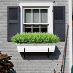 Green Artificial Flowers - View 8