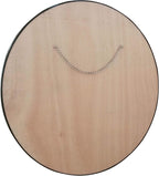 Metal Round Mirror — 0.8" - View 5