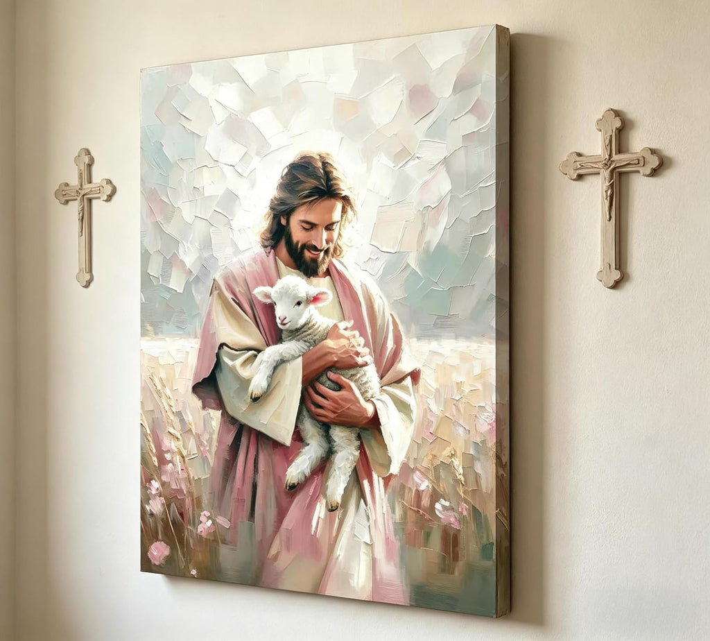Metal Canvas Wall Art — 12X16 - View 5