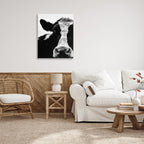 Fabric Canvas Wall Art — 40" - View 3