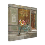 Wrapped Canvas Fabric Canvas Wall Art — 2"
