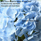 Blue Artificial Flowers - View 4