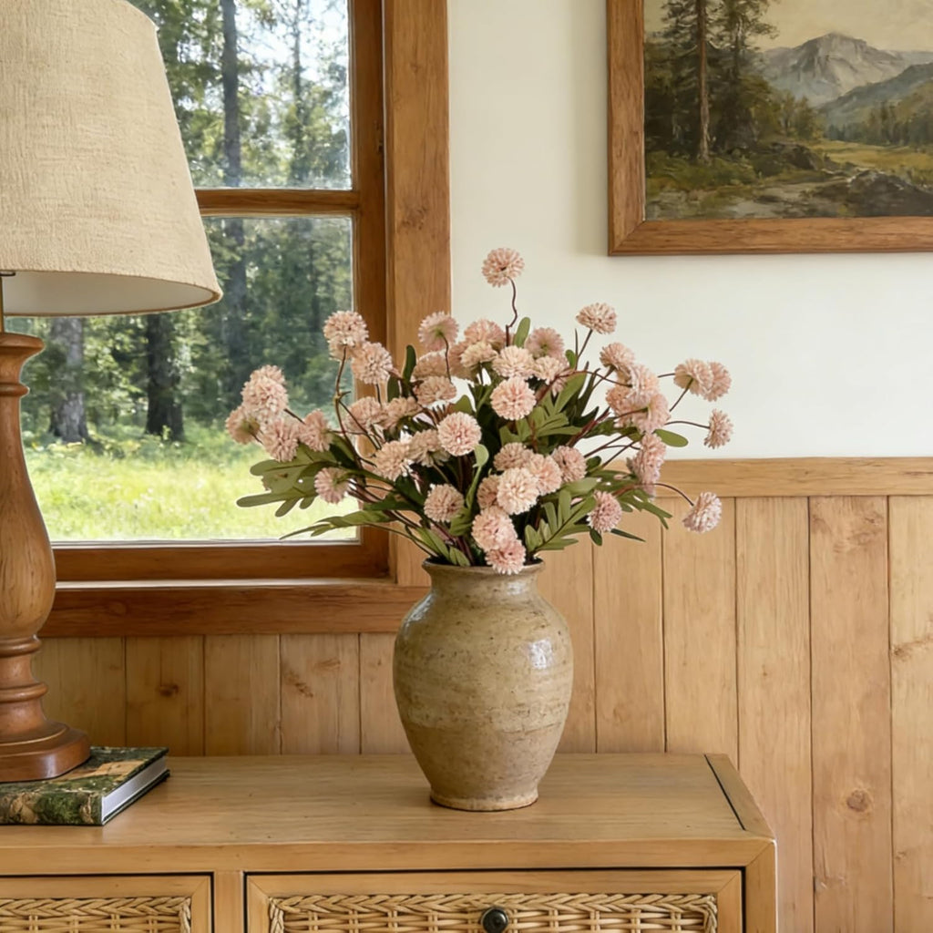 Beige Artificial Plant - View 4