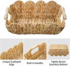 Wood Storage Basket - View 9