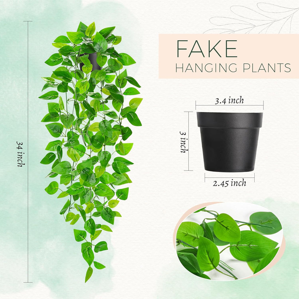 Artificial Plant — 34" - View 3