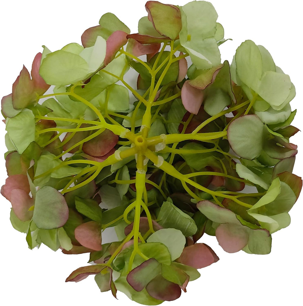 Blue Artificial Plant — 7.1" - View 5