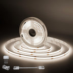 Metal LED Strip Light — 5000K-20ft/6.1m