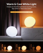 Dimmable Metal Desk Lamp - View 3