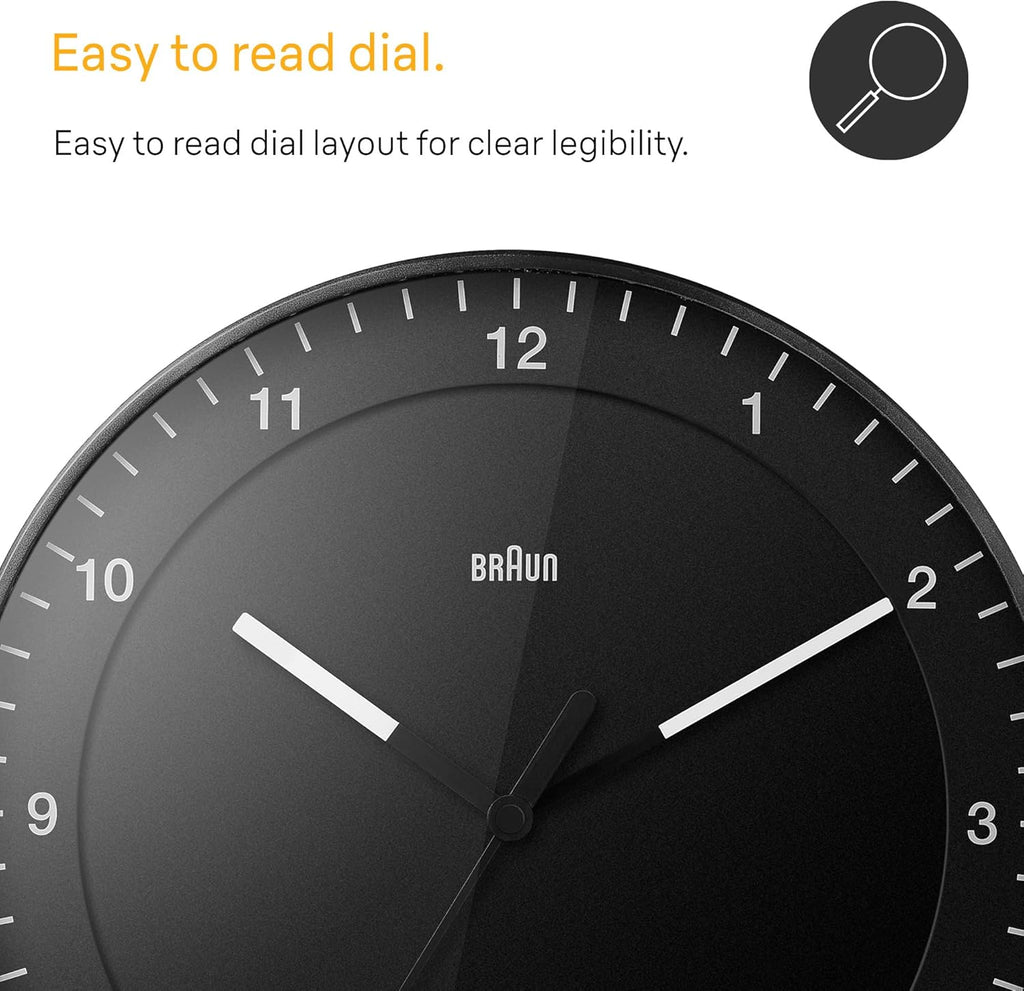 Wall Clock - View 2