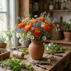 Beige Artificial Plant - View 4