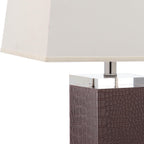 Metal Table Lamp — Set of 2 - View 4