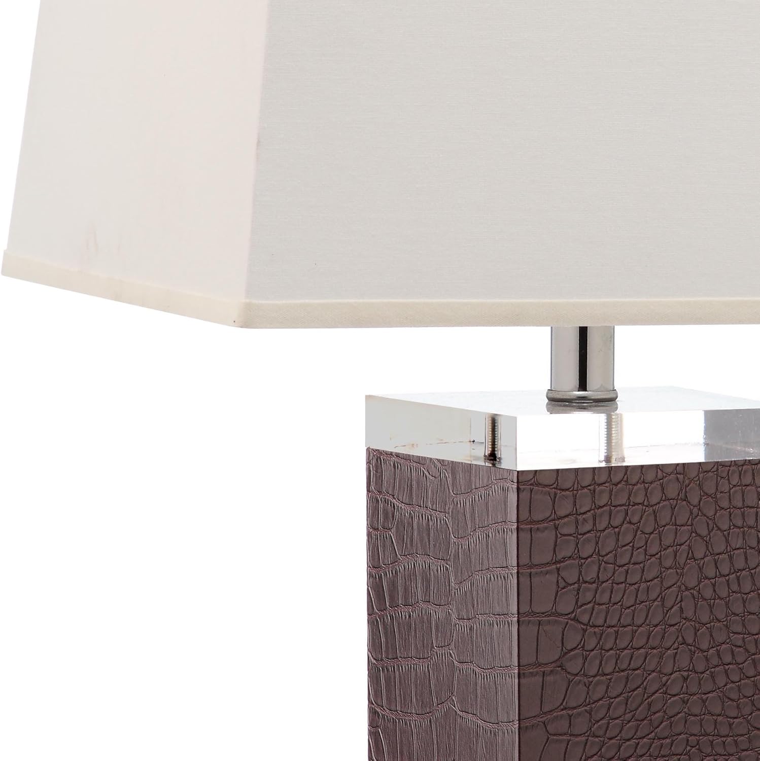 Metal Table Lamp — Set of 2 - View 4