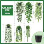 Artificial Plant - View 3