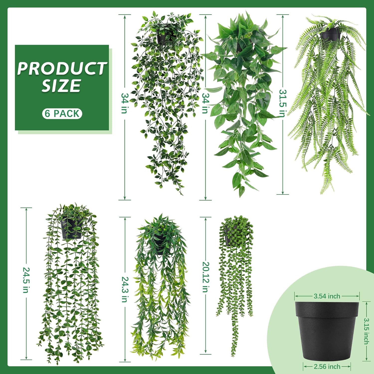 Artificial Plant - View 3