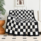 Beige Throw Pillow — 50" - View 2