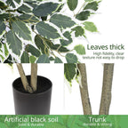 Fabric Artificial Plant - View 5