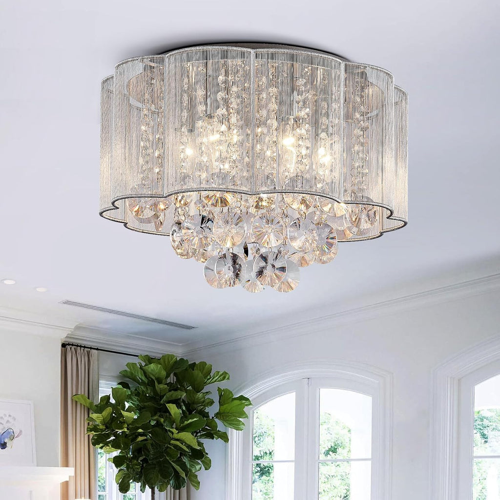 Luxe Metal LED Bulb — 16" - View 10