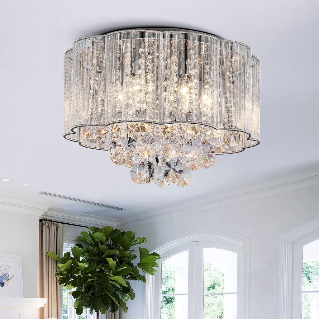 Luxe Metal LED Bulb — 16"