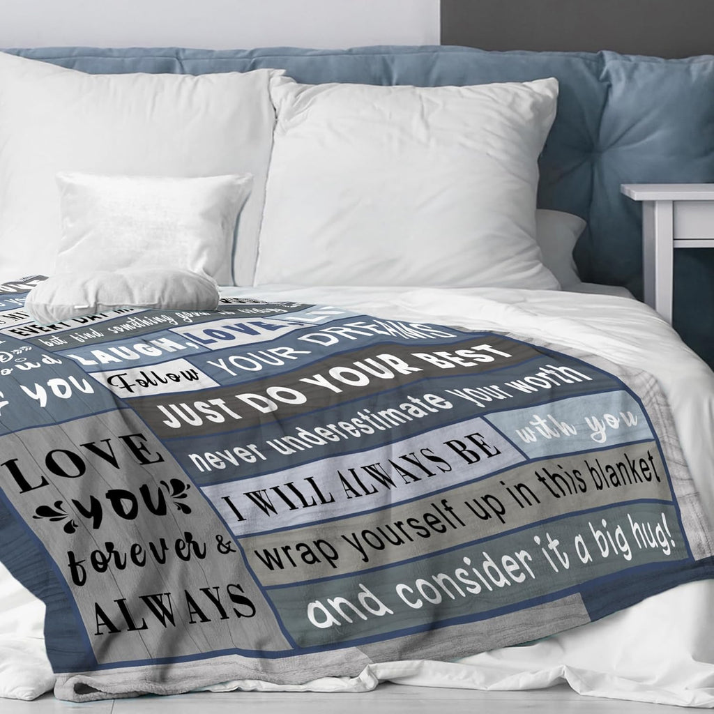 Fabric Throw Pillow — 60" - View 5