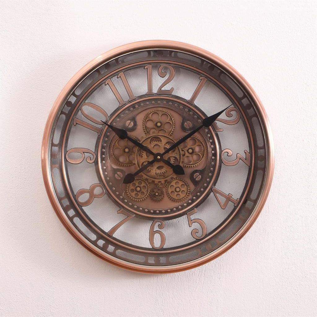 Farmhouse Gold Wall Art — 21" - View 8