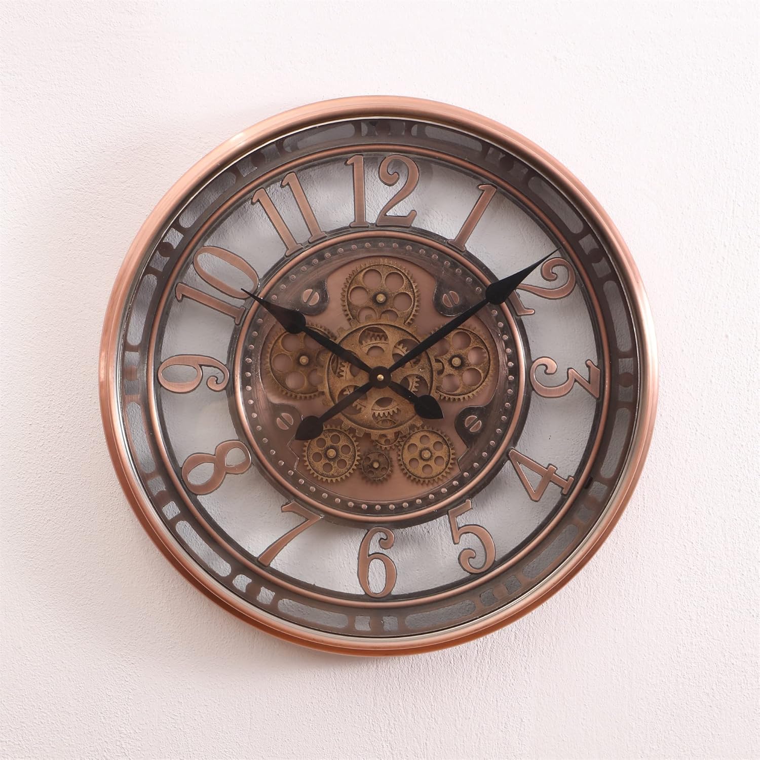 Farmhouse Gold Wall Art — 21" - View 8