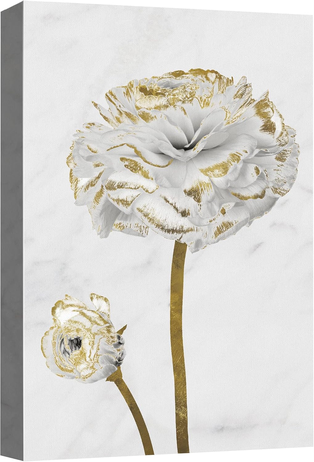 Farmhouse Grey Wall Art — 16" — 48"L x 32"W