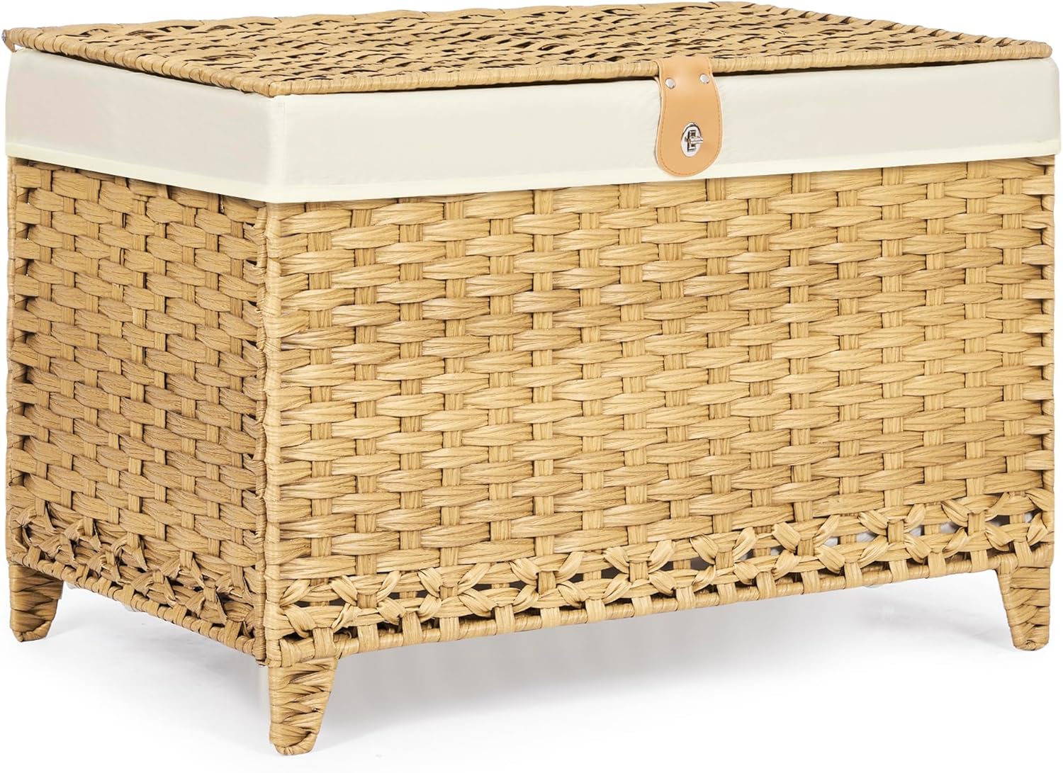 Boho Beige Storage Bin — 200L
