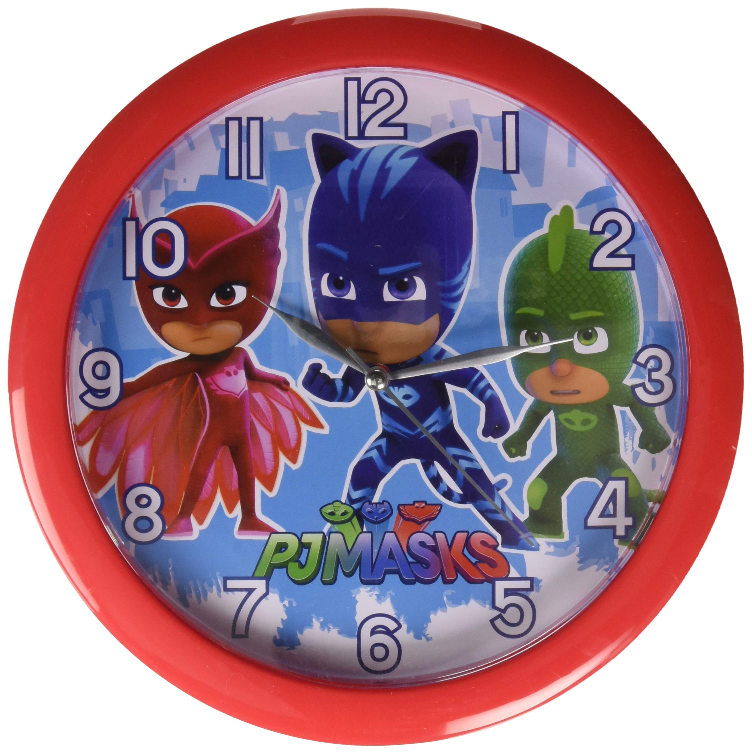 Round Wall Clock — 10"