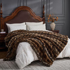 Beige Throw Pillow — 51" - View 3