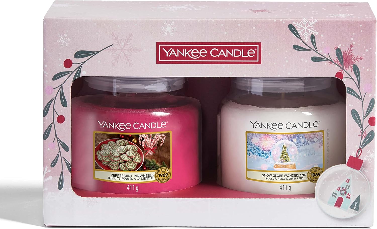 Wax Scented Candle - View 6