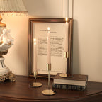 Luxe Black Candle — Set of 6 - View 5