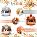 Scented Farmhouse Orange Candle — 3x4 - View 3