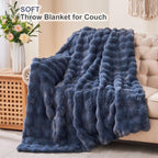Boho Grey Throw Pillow — 60" - View 7