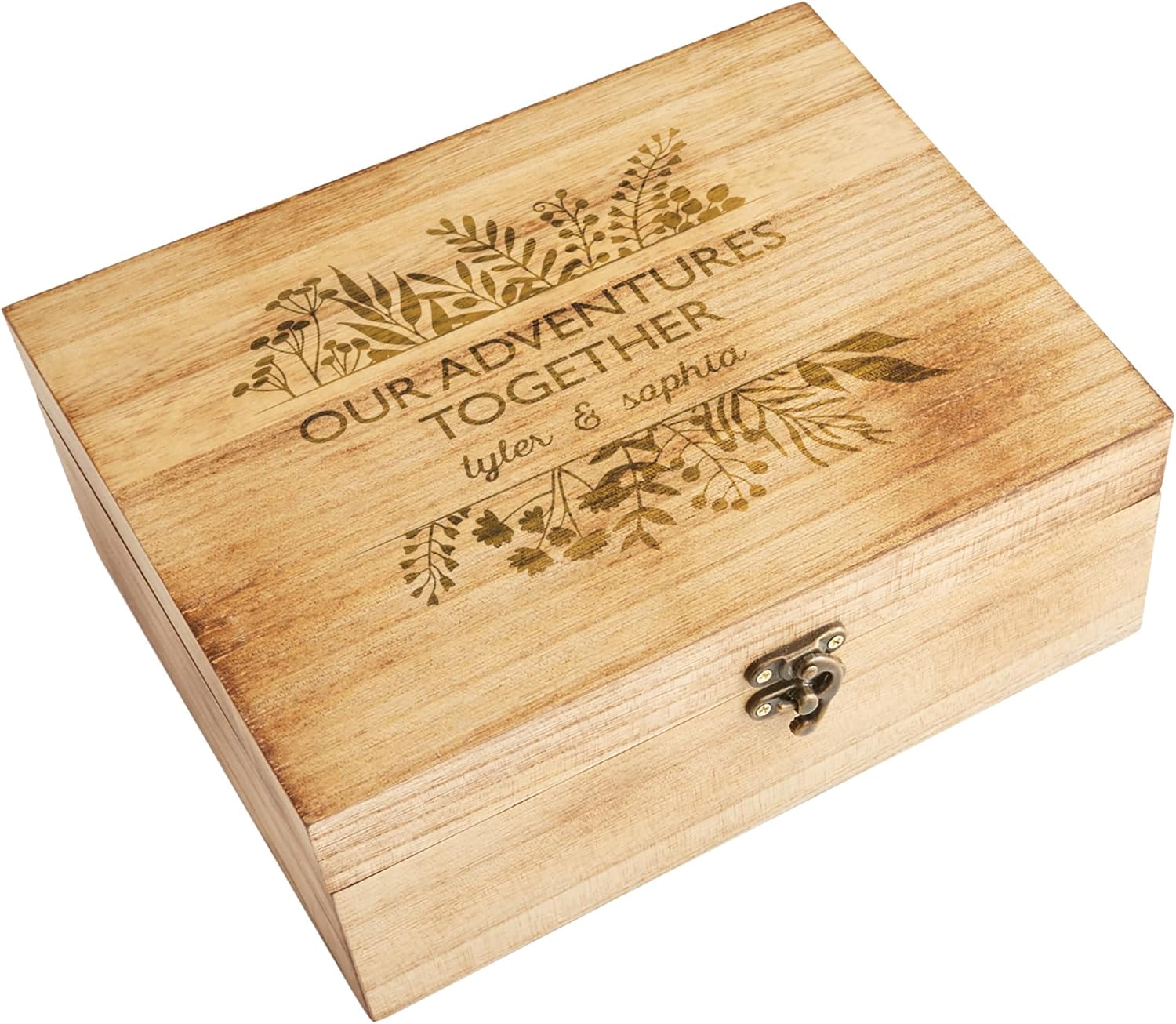 Personalized Wood Home Decor - View 5