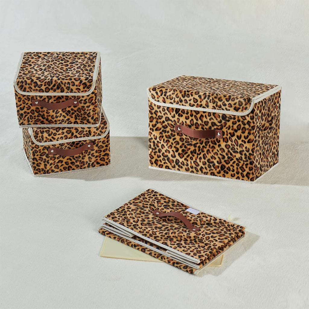 Velvet Luxe Black Storage Bin — Set of 1 - View 8