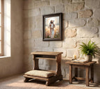 Framed Metal Canvas Wall Art — 24" - View 4