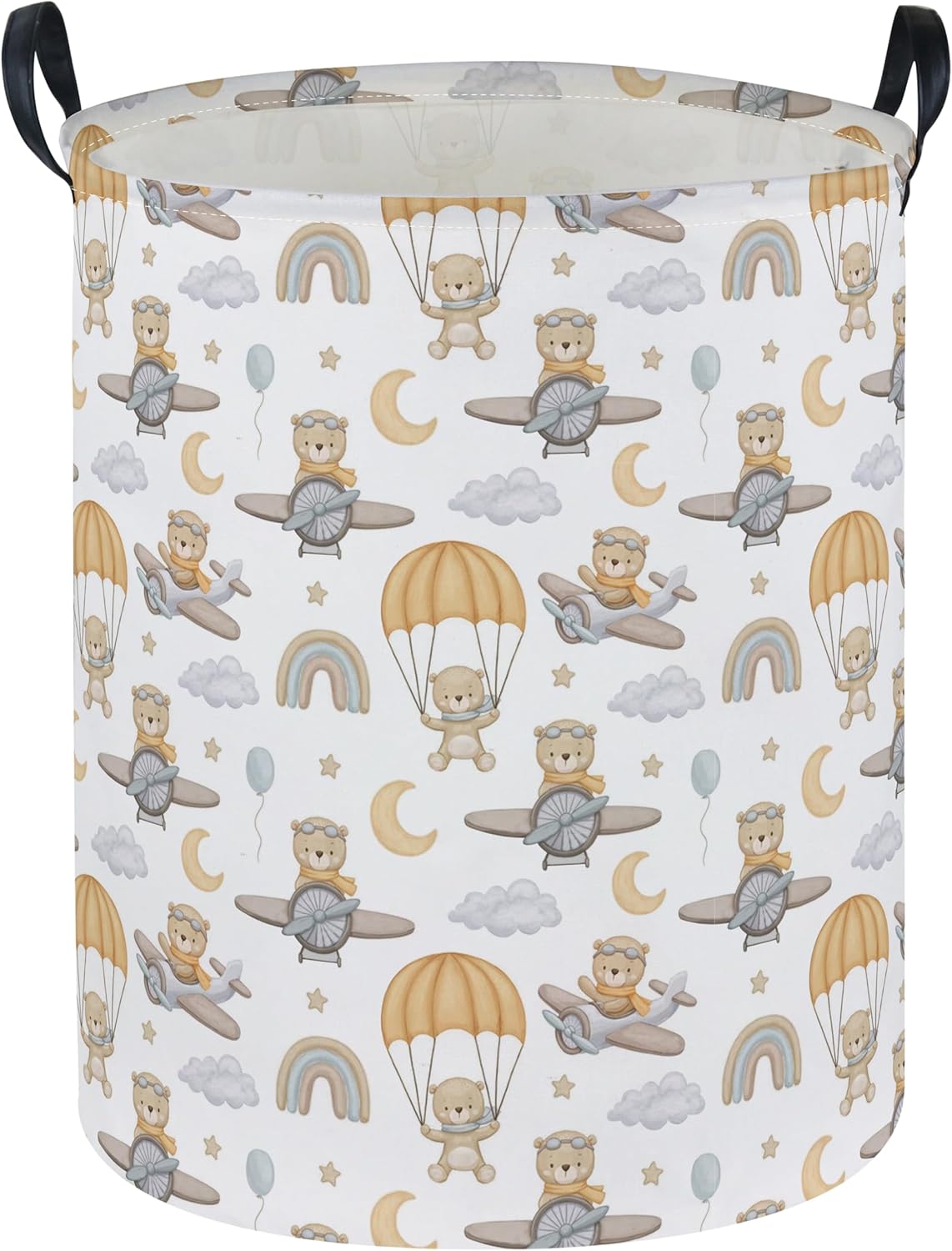 Blue Vase — Airplane Bear