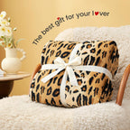 Beige Throw Pillow — 50" - View 4