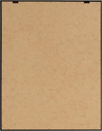 Framed Modern Beige Canvas Wall Art — 18" - View 5