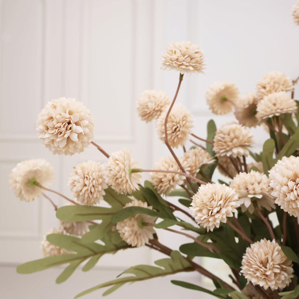 Beige Artificial Plant - View 6