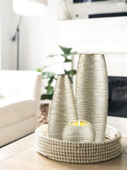 Luxe Ceramic Candle - View 2