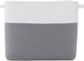 Rectangular Boho Grey Throw Pillow — 22" — Grey