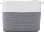 Rectangular Boho Grey Throw Pillow — 22" — Grey