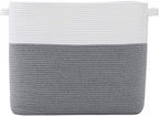 Rectangular Boho Grey Throw Pillow — 22"