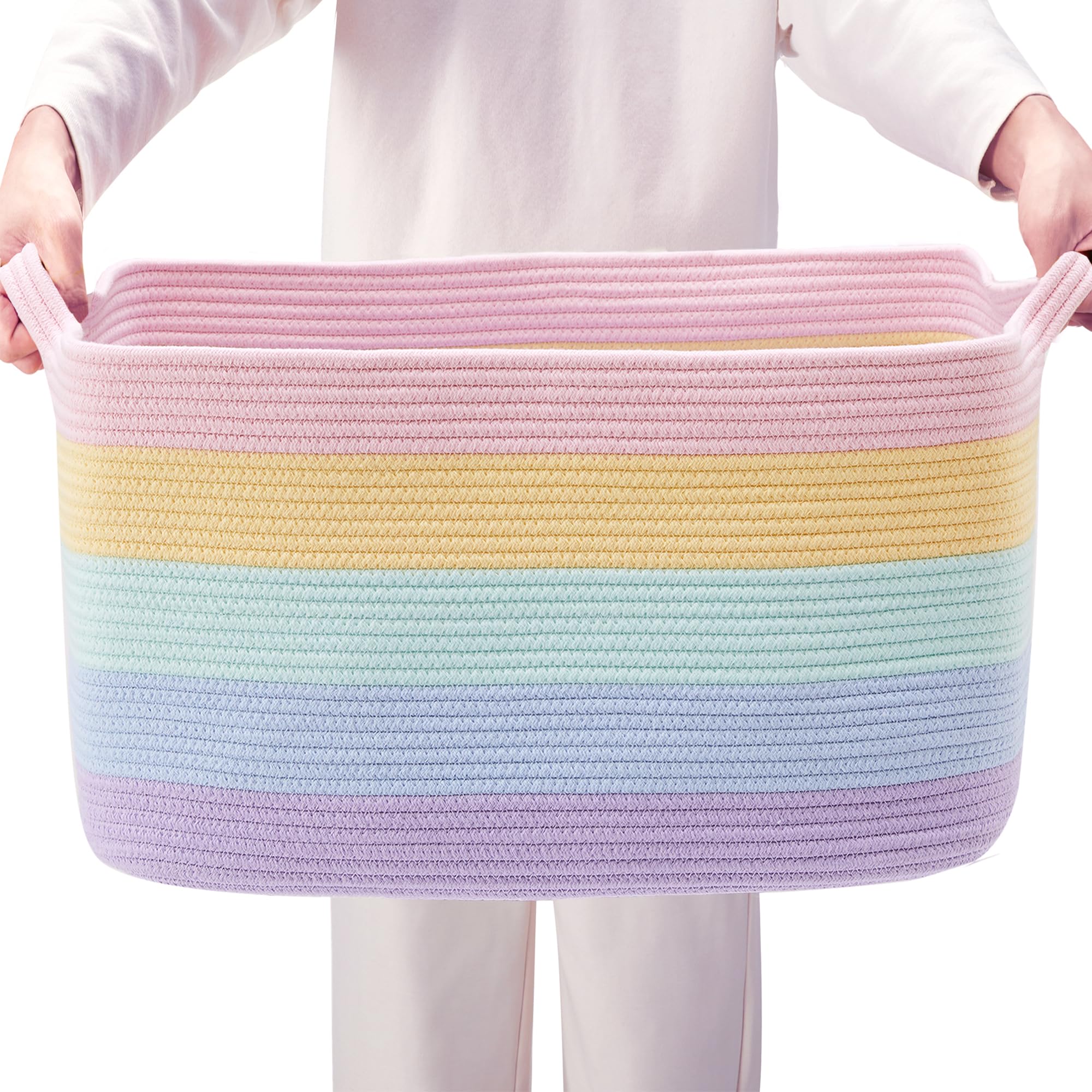 Boho Fabric Throw Pillow — 22"