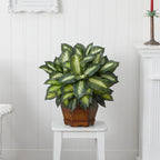 Modern Fabric Artificial Plant - View 7