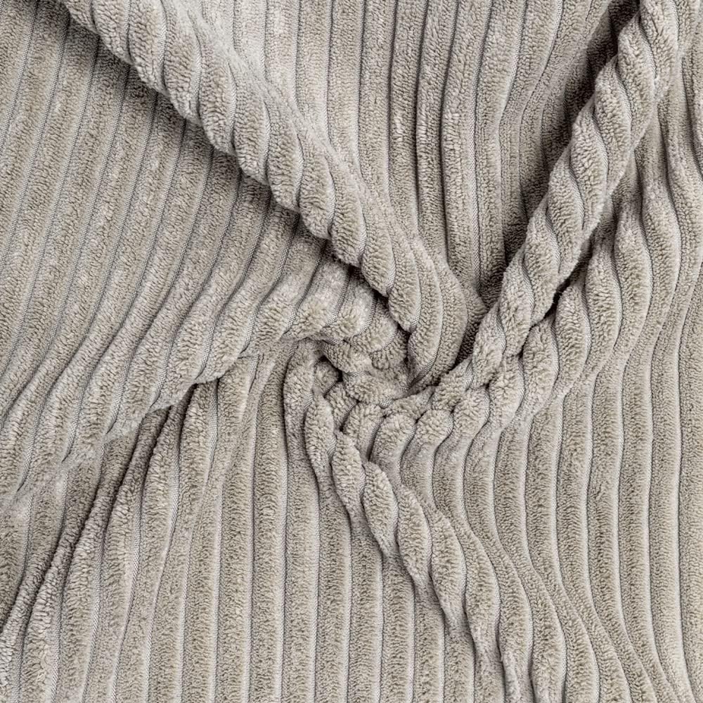 Velvet Boho Fabric Pillow Cover — 18" - View 5