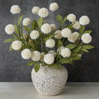 Beige Artificial Flowers — 27"